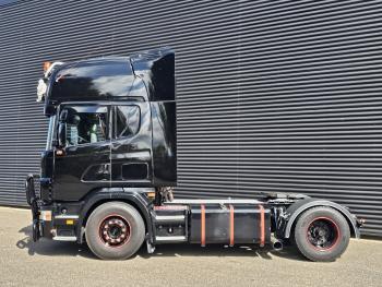 Scania R164.580 V8 / MANUAL / RETARDER / TOPLINE